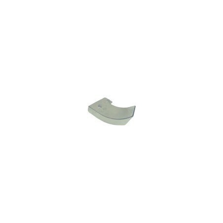 Protector plastico cortadora granita