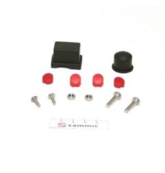 Protectores triturador tr-250 sammic