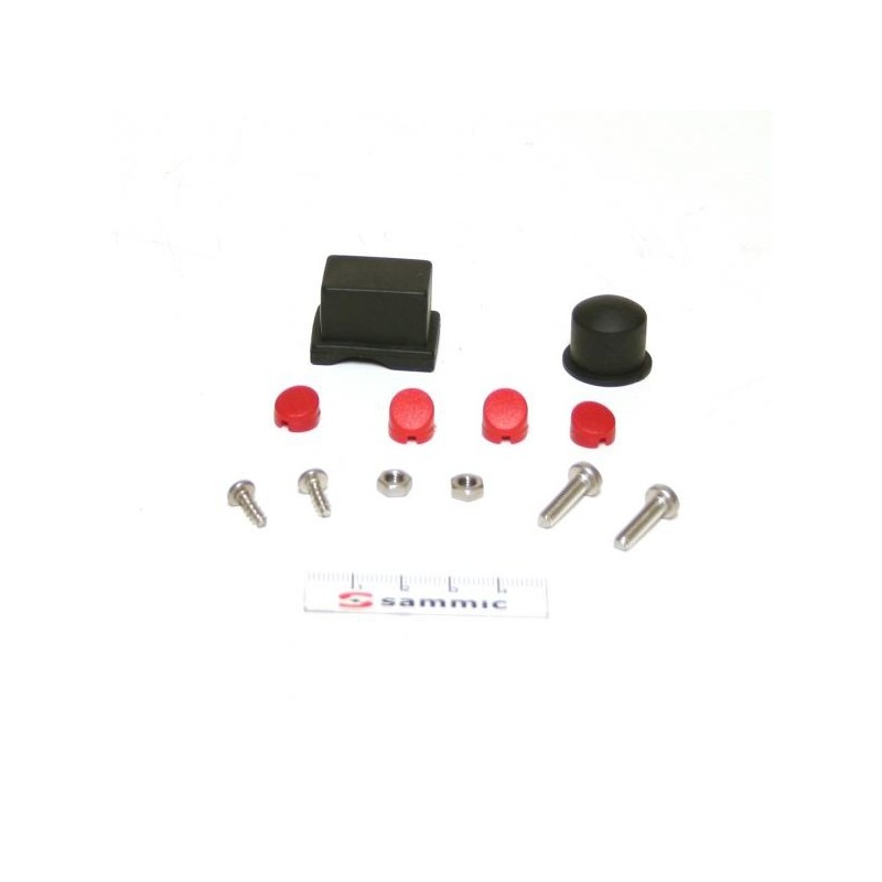 Protectores triturador tr-250 sammic