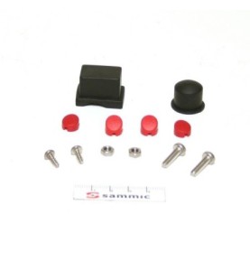 Protectores triturador tr-250 sammic