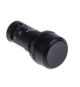 Pulsador arranque 5a 300v abb tipo c Ø22mm sammic