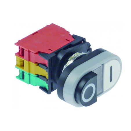Pulsador on-off 230v cortadora usa braher