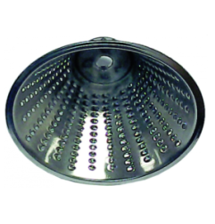 Cono rallador 2,5mm corta mozzarella cm