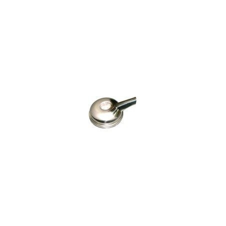 Recogedor zumo inox exprimidor lomi