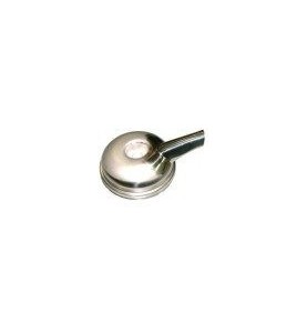 Recogedor zumo inox exprimidor lomi