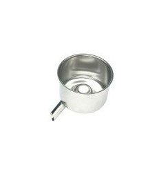 Recogedor zumo inox exprimidor nº10 santos
