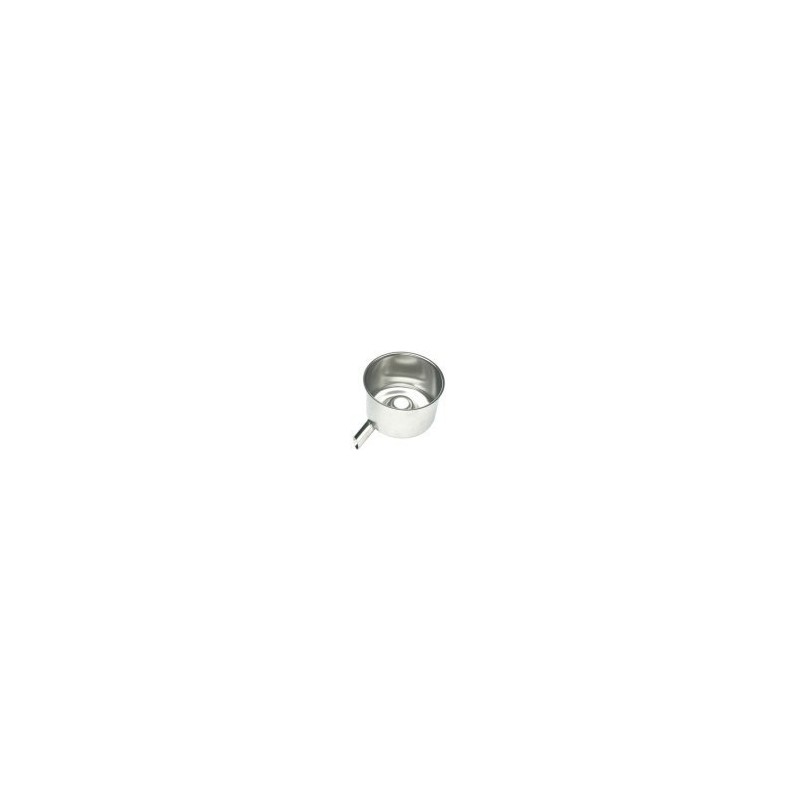 Recogedor zumo inox exprimidor nº10 santos