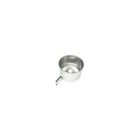 Recogedor zumo inox exprimidor nD10 santos