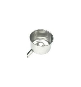 Recogedor zumo inox exprimidor nº10 santos