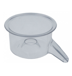 Recogedor zumo plÁstico p206 macap