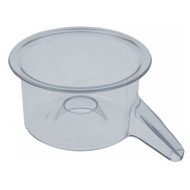 Recogedor zumo plÁstico p206 macap
