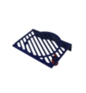Rejilla bandeja goteo fbm l/ls bras