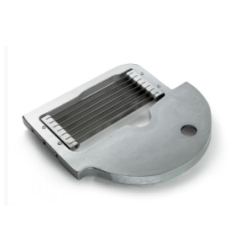 Rejilla patatas fritas cortadora 10mm sammic