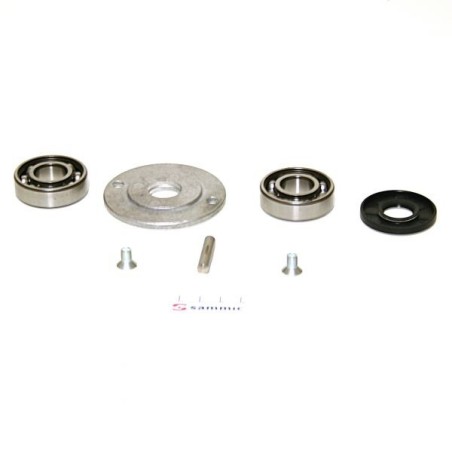 Rodamiento completo peladora patatas  PP-6 PP-12 sammic