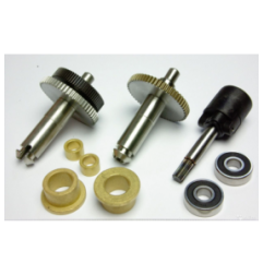 Rodamiento completo triturador mp450 combi