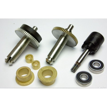 Rodamiento completo triturador mp450 combi