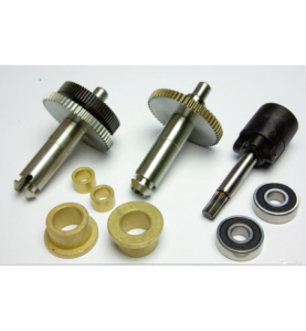 Rodamiento completo triturador mp450 combi
