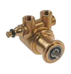 Bomba abrazadera 140 litros rotoflow fluid-o-tech  astoria, brasilia, conti, expobar, fluid-o-tech, gaggia, grimac, la spaziale,