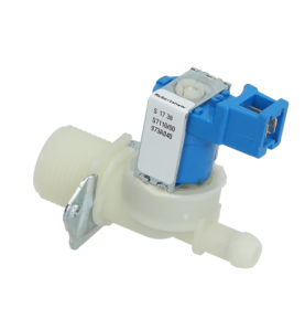 Electrovalvula 1 via 230v 180º bobina acodada Electrolux