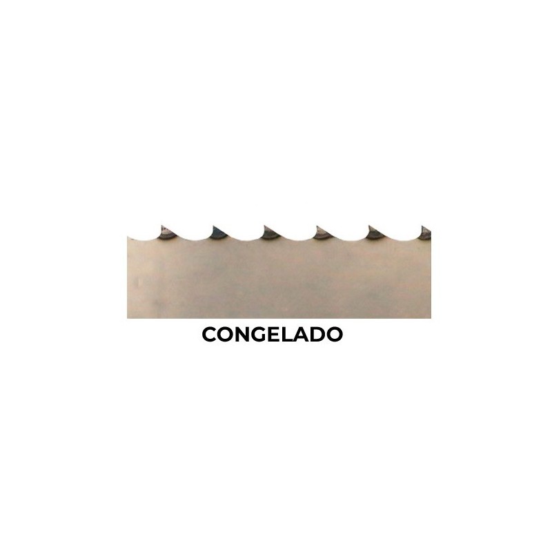 Sierra cinta congelado l2040mm