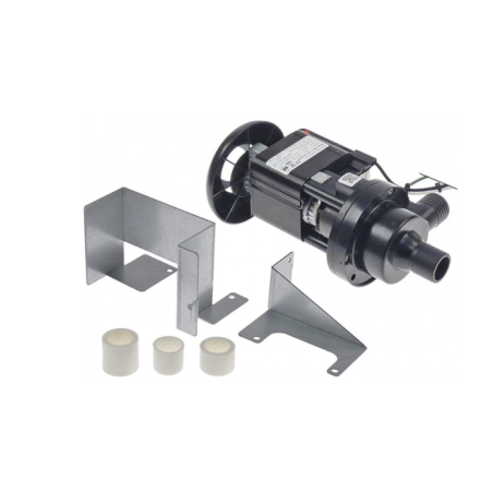 Bomba agua 230v 50w fabricador ec65/ec80 manitowoc