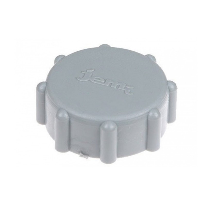 Tapón distribuidor Ø37mm lavado + junta jemi