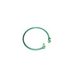 Resistencia termo 1000w 230v (5l) gayc Ø185m