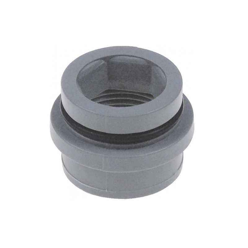 Tapon obturacion junta Ø28x33x2,5mm jemi