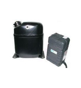 Compresor caj4511y r-134a 1hp 230v u.h.