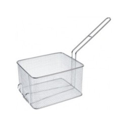 Cesta freidora 190x235x140mm horeca
