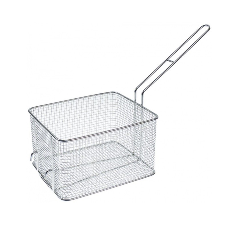 Cesta freidora 190x235x140mm horeca