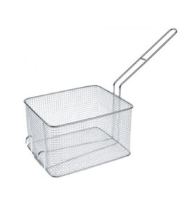 Cesta freidora 190x235x140mm horeca