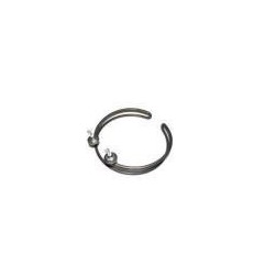 Resistencia termo 2400w 230v Ø220mm