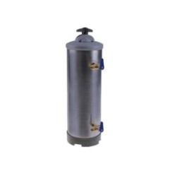Dva  descalcificador de agua 20 litros