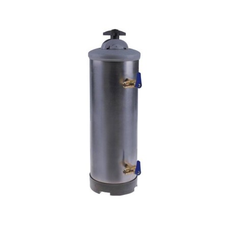 Dva  descalcificador de agua 20 litros