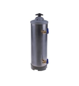 Dva  descalcificador de agua 20 litros