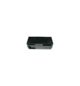 Caja trasera centralita botonera 1d5 negra expobar