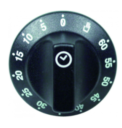 Mando tiempo 60 minutos standar