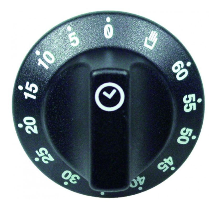 Mando tiempo 60 minutos standar