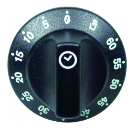 Mando tiempo 60 minutos standar