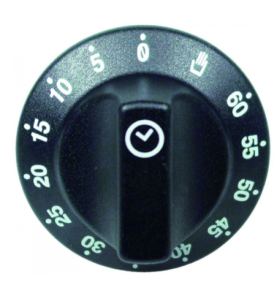 Mando tiempo 60 minutos standar