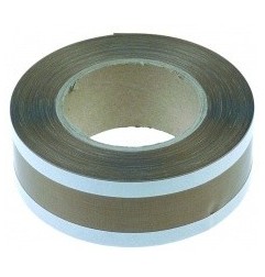 Cinta envasadora vacio de ptfe an 46mm espesor 0.1mm (1 metro)