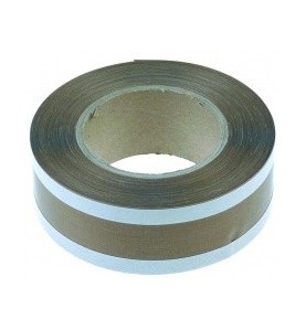 Cinta envasadora vacio de ptfe an 46mm espesor 0.1mm (1 metro)