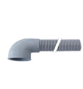 Manguera desagüe boca ancha Ø52mm fagor