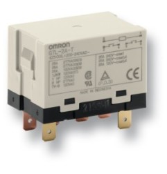 Rele de potencia 240v 25a sv/sp/sl sammic