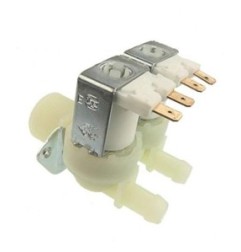 Electroválvula 2 Vías Con Regulador itv