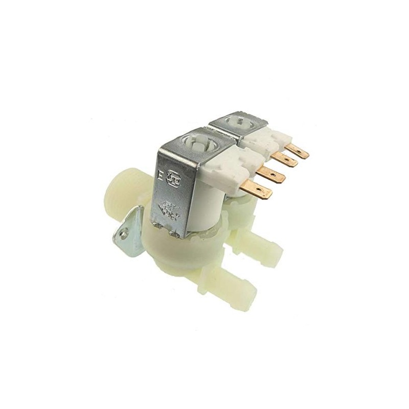 Electroválvula 2 Vías Con Regulador itv