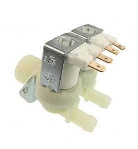 Electroválvula 2 Vías Con Regulador itv