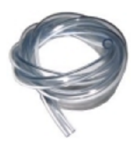 Manguera pvc  6x9mm  l800mm  jemi