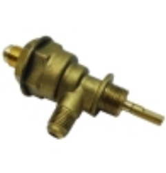 Grifo carga agua rimini/ariete eje Ø6mm mairali